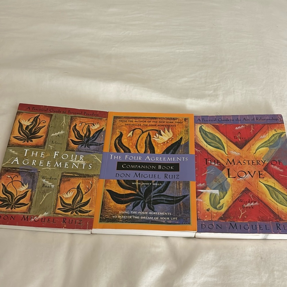 The Four Agreements